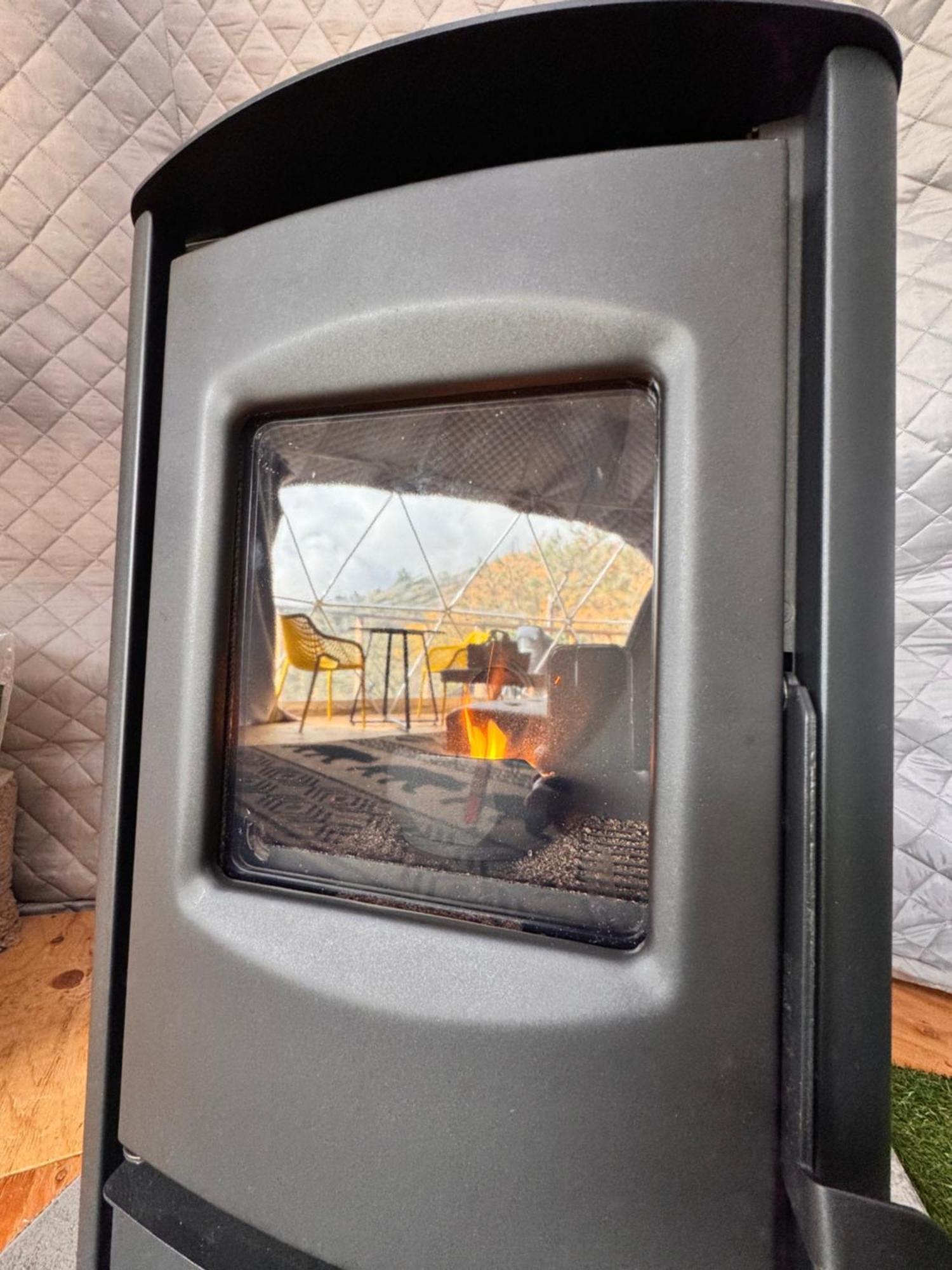 Enchanted Forest Dome ,10-15 Minutes To Kings Canyons-New Pellet Stove For Cozy Warm Nights Dunlap Eksteriør billede