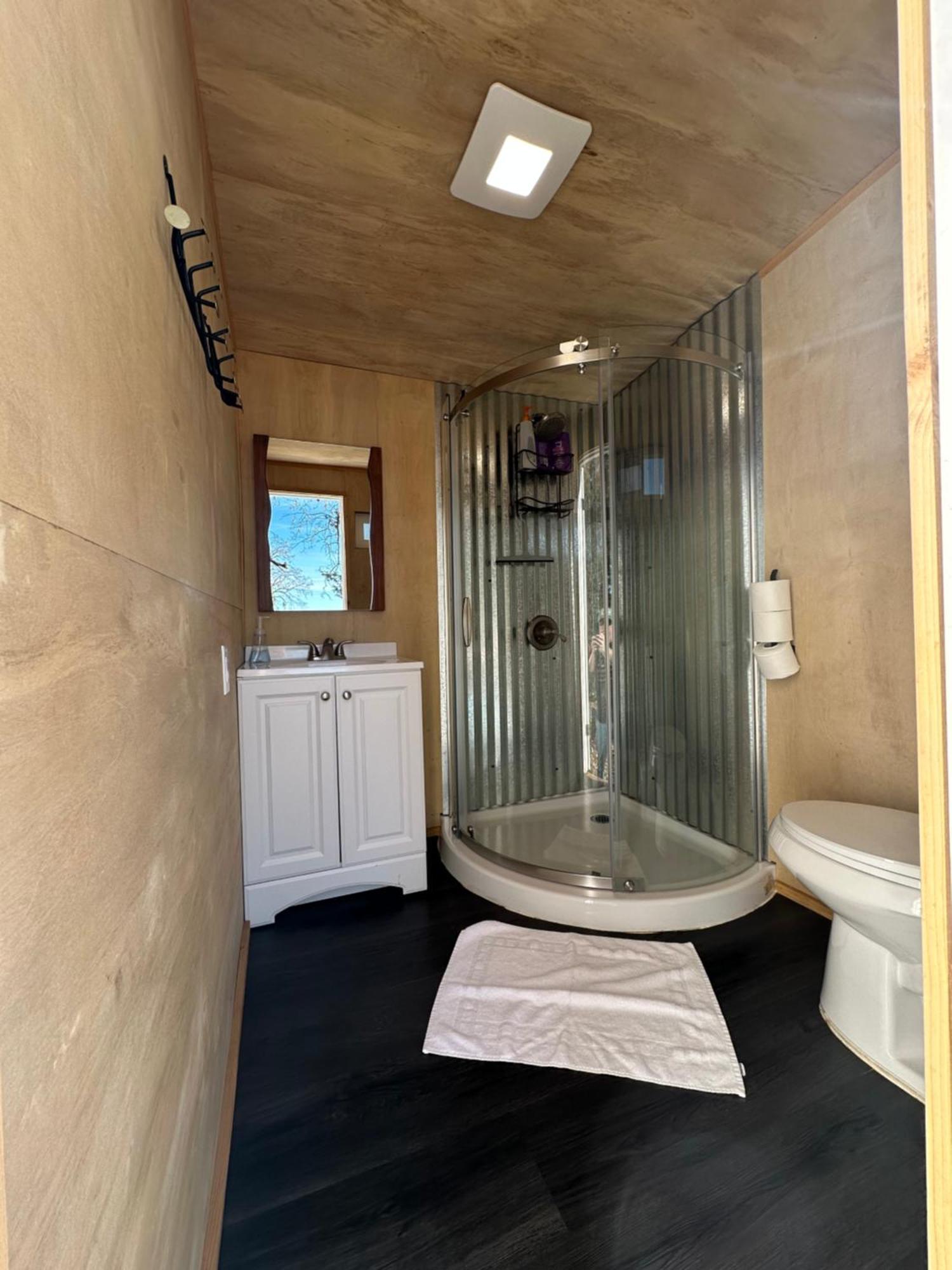 Enchanted Forest Dome ,10-15 Minutes To Kings Canyons-New Pellet Stove For Cozy Warm Nights Dunlap Eksteriør billede